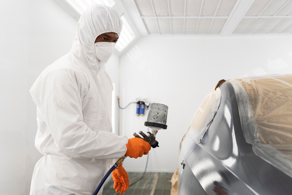 Multi-Step Paint Correction vs. One-Step Paint Correction