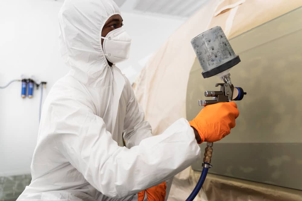 Our Paint Enhancement Services