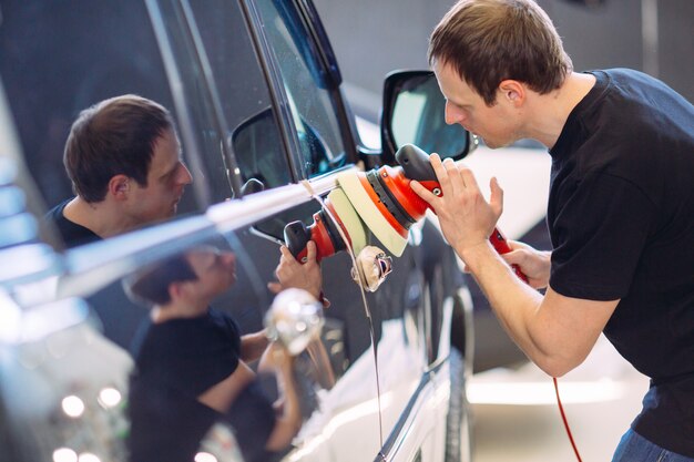 Our Vehicle Paint Protection Options
