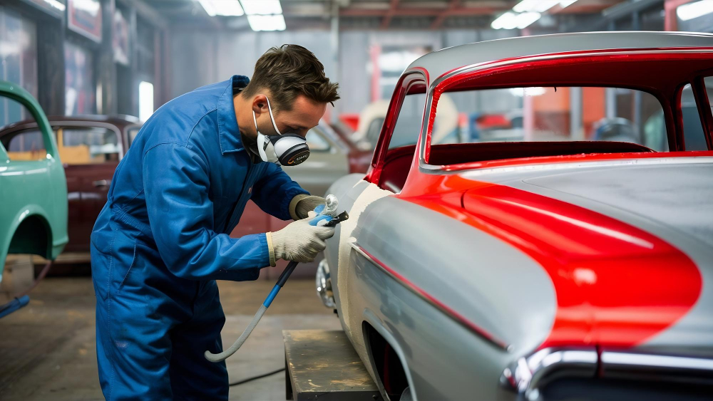 Paint Correction Services
