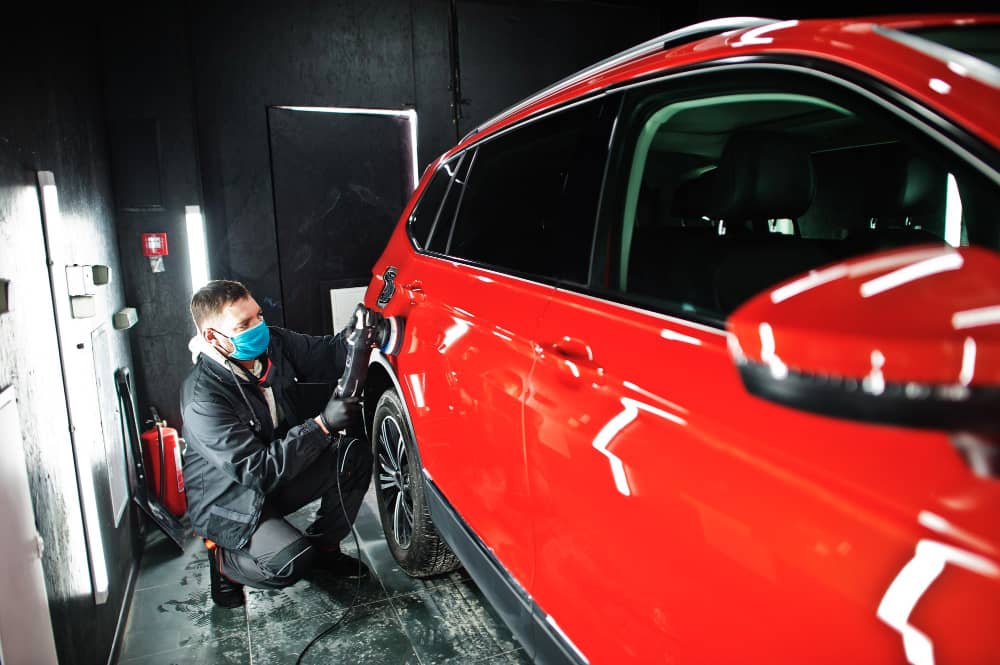 Paint Correction Services