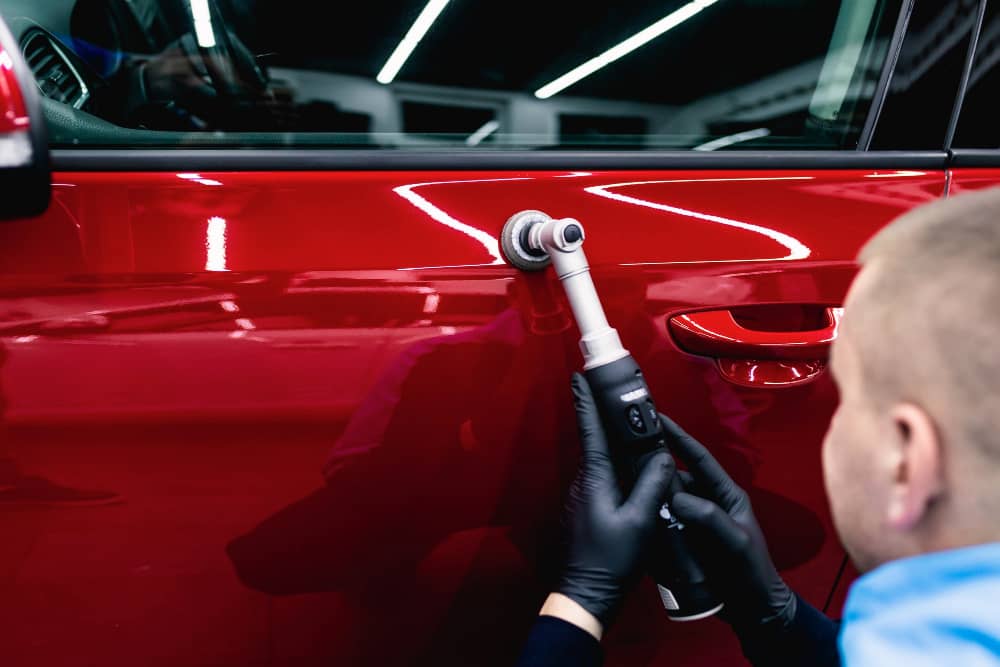 Paint Correction Services