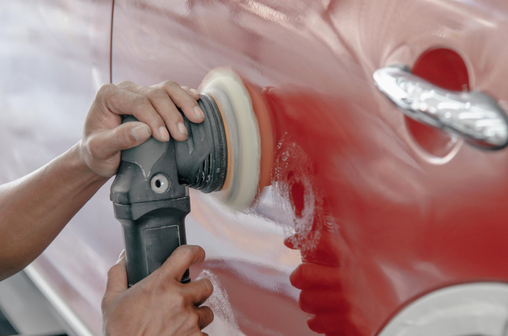 Paint Correction Services