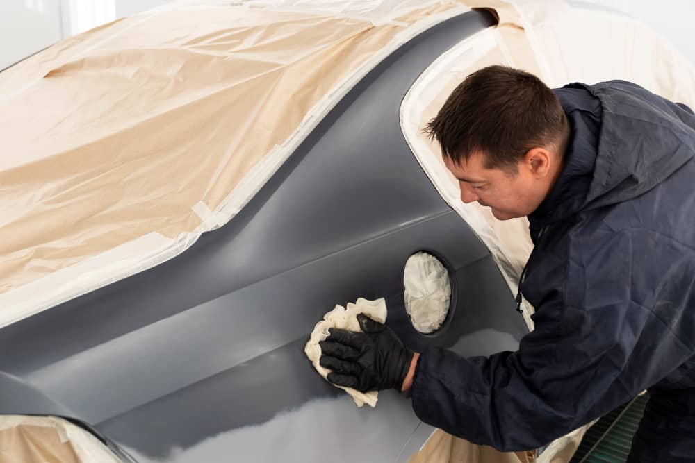 Paint Correction