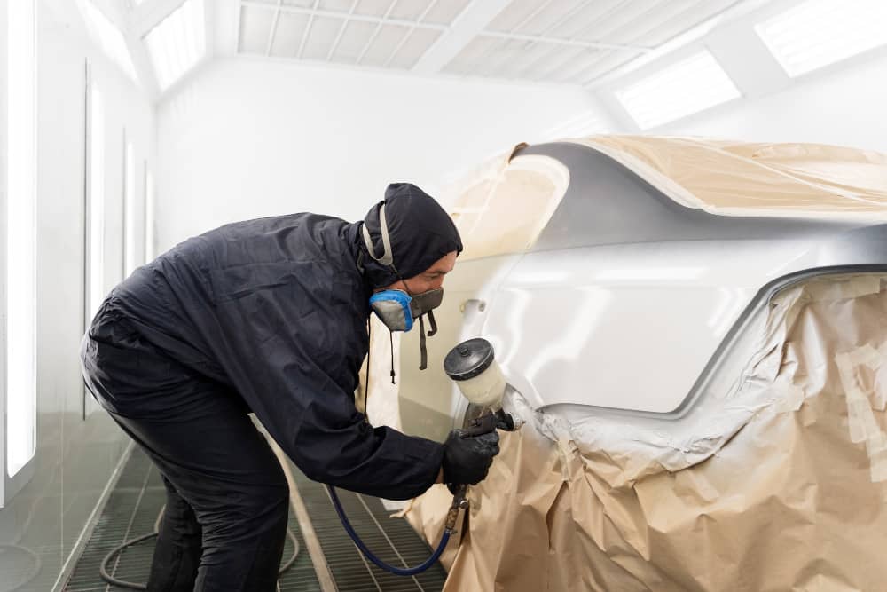 Paint Correction