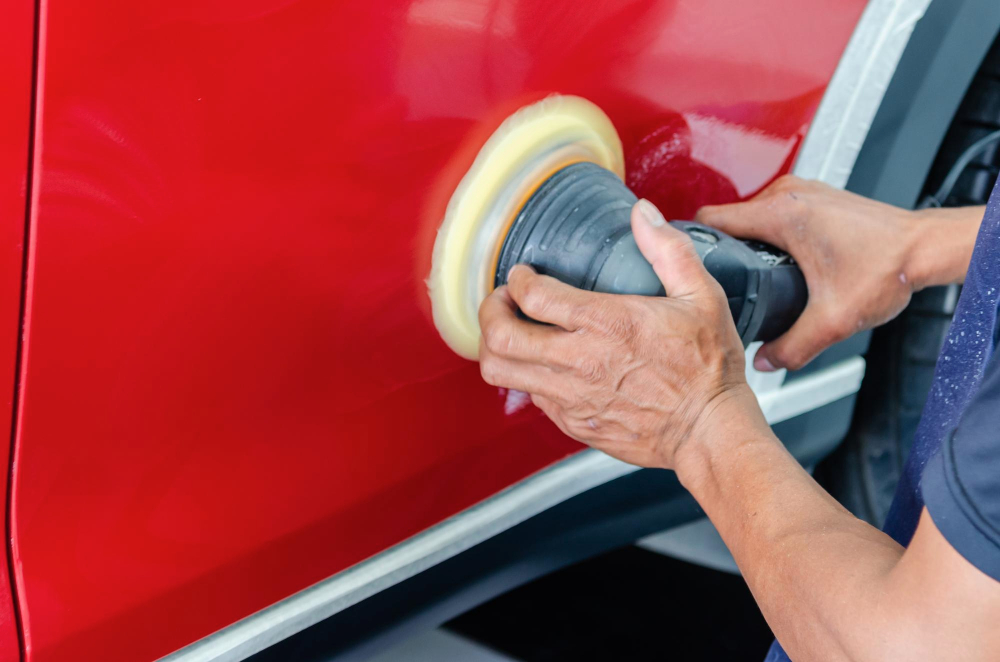 Paint Enhancement Services
