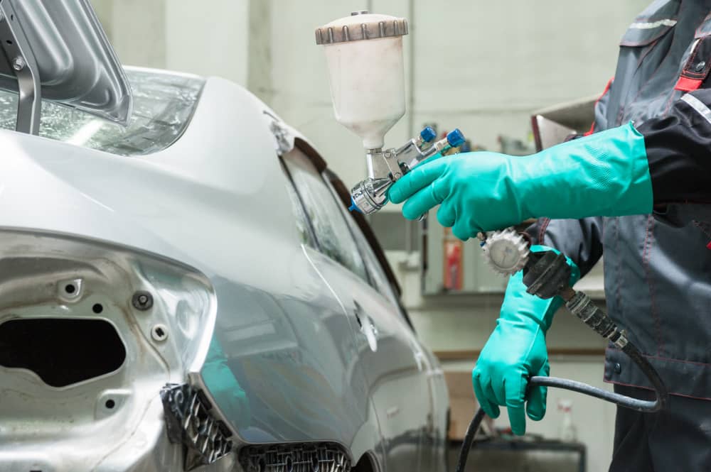Paint Enhancement in Dix Hills, NY