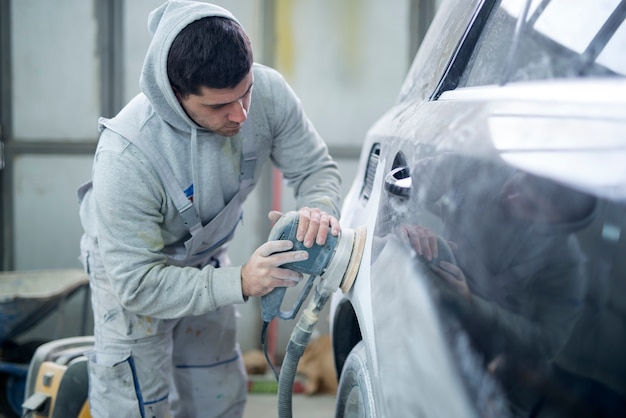 Paint Protection for New and Used Cars
