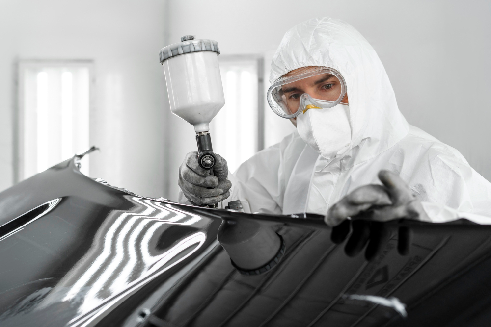 Long-Term Paint Protection