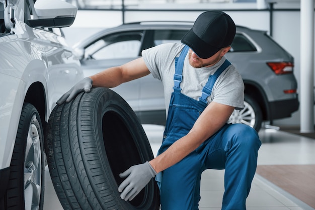Reliable Wheel Protection Services Near Dix Hills, N