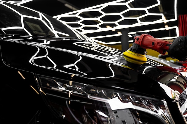 Scratch Removal vs. Paint Correction