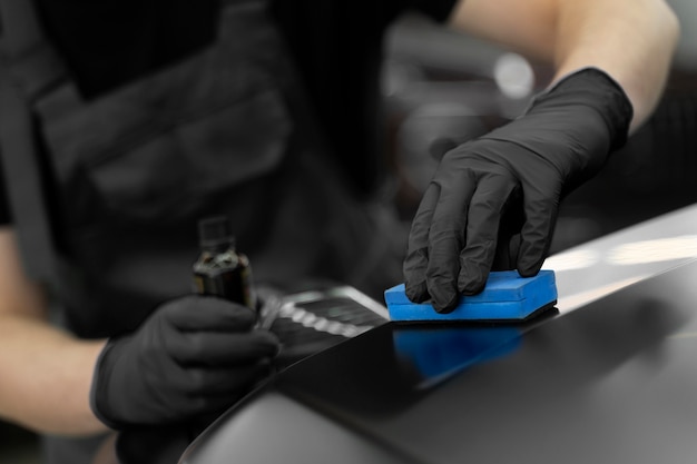 Signs Your Car Needs Paint Protection
