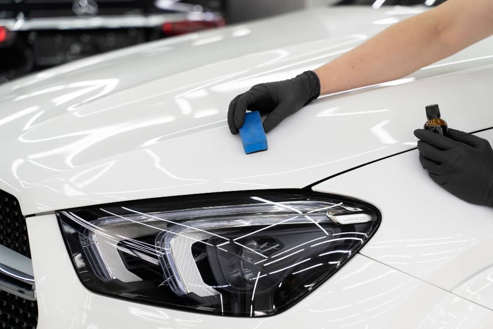 Trim Ceramic Coating