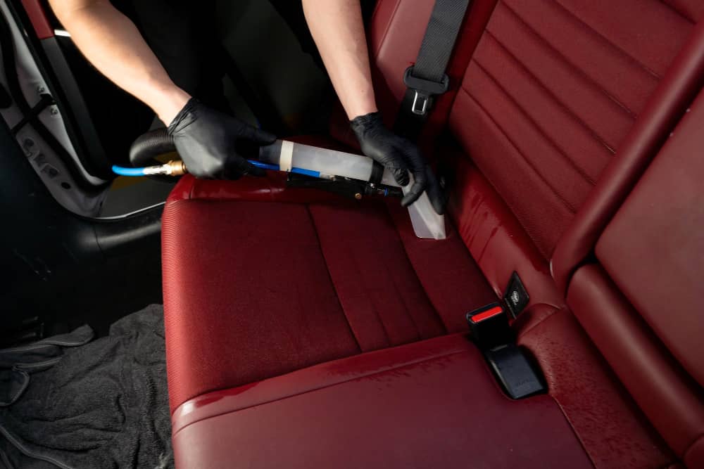 Vehicle Interior Protection