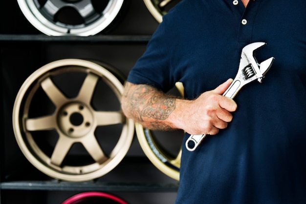 What Do Our Wheel Protection Services Include