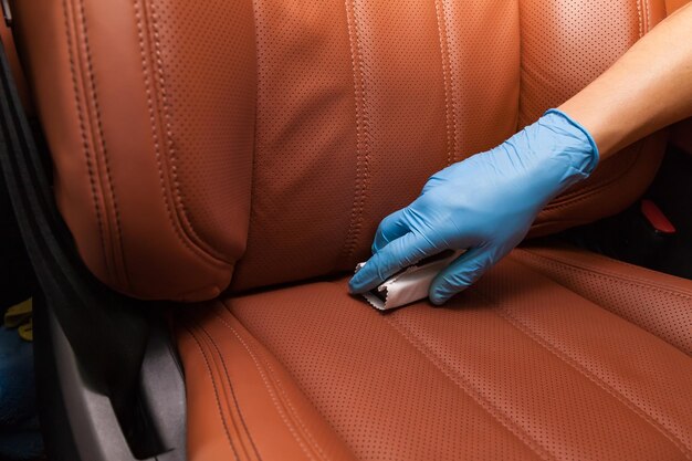What Is Vehicle Interior Protection