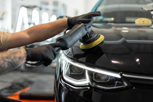 Why Choose D33 Auto Detailing for Vehicle Paint Protection in Dix Hills, NY?