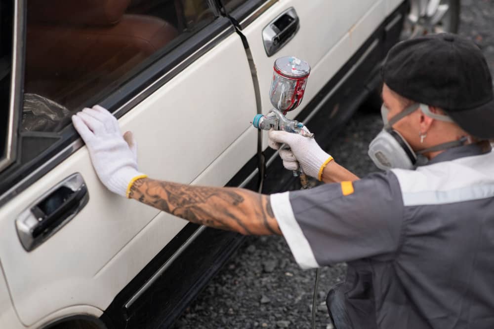 paint correction
