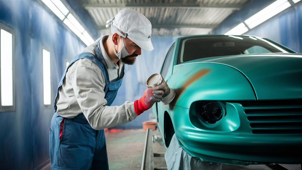 paint enhancement services